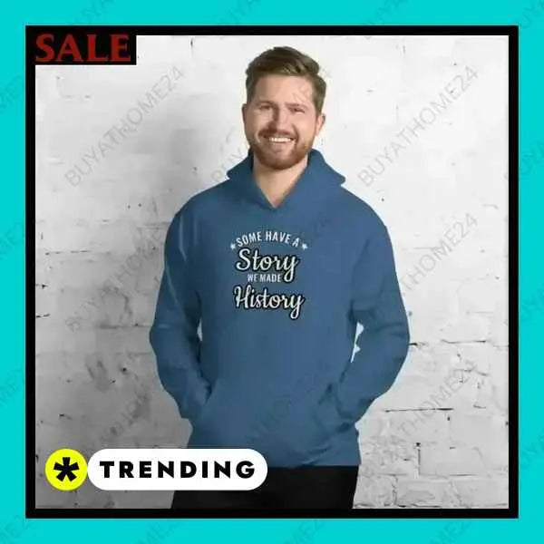 • Kapuzenpullover I Herren & Damen Hoodie  S - 5XL,BUYATHOME24