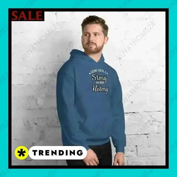 • Kapuzenpullover I Herren & Damen Hoodie  S - 5XL,BUYATHOME24