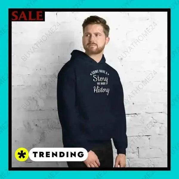 • Kapuzenpullover I Herren & Damen Hoodie  S - 5XL,BUYATHOME24