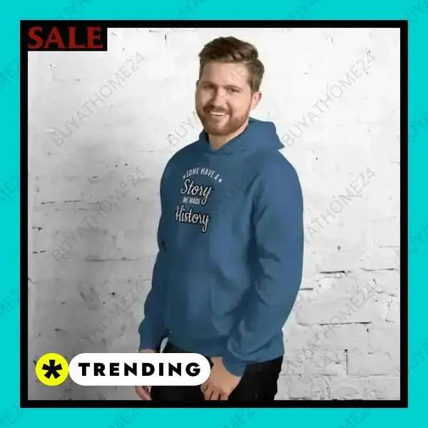 • Kapuzenpullover I Herren & Damen Hoodie  S - 5XL,BUYATHOME24