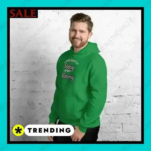 • Kapuzenpullover I Herren & Damen Hoodie  S - 5XL,BUYATHOME24
