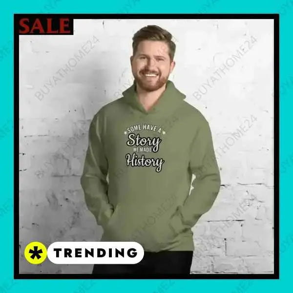 • Kapuzenpullover I Herren & Damen Hoodie  S - 5XL,BUYATHOME24