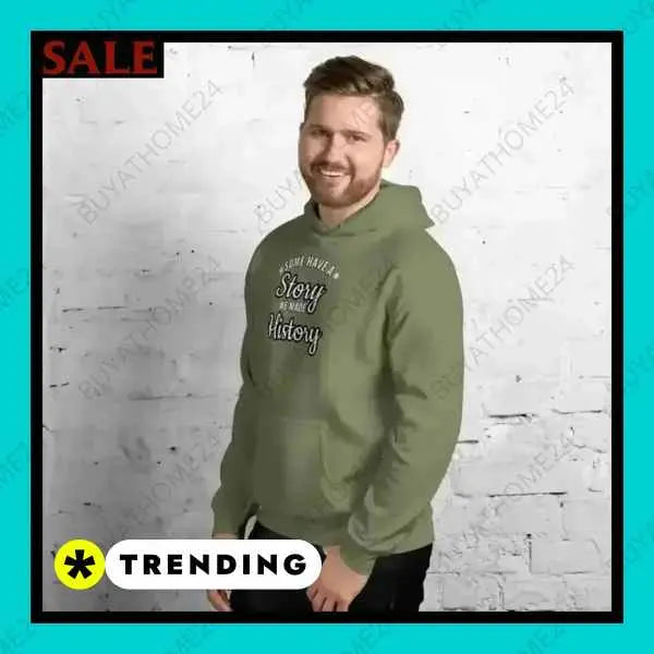 • Kapuzenpullover I Herren & Damen Hoodie  S - 5XL,BUYATHOME24