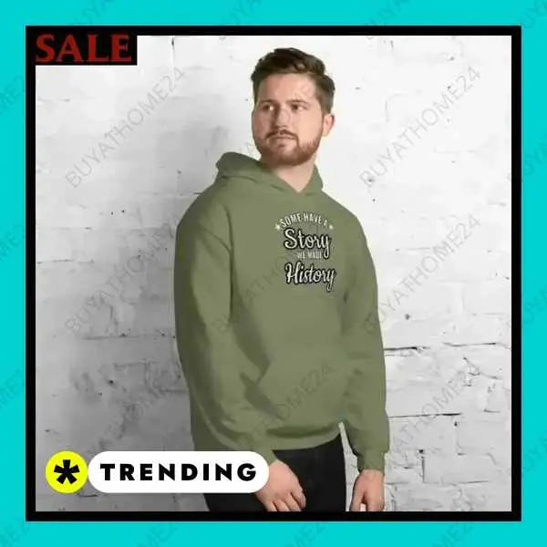 • Kapuzenpullover I Herren & Damen Hoodie  S - 5XL,BUYATHOME24
