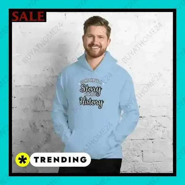 • Kapuzenpullover I Herren & Damen Hoodie  S - 5XL,BUYATHOME24