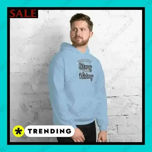 • Kapuzenpullover I Herren & Damen Hoodie  S - 5XL,BUYATHOME24