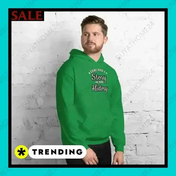• Kapuzenpullover I Herren & Damen Hoodie  S - 5XL,BUYATHOME24
