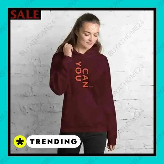 • Kapuzenpullover I Herren & Damen Hoodie  S - 5XL - BUYATHOME24