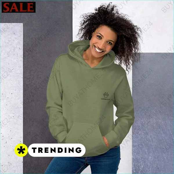 • Kapuzenpullover I Herren & Damen Hoodie  S - 5XL,BUYATHOME24