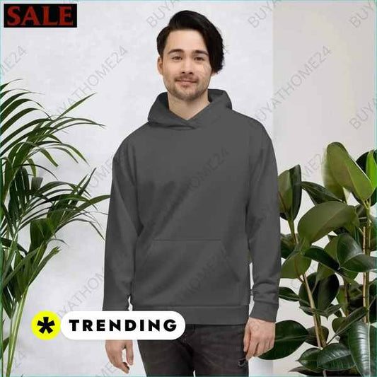 • Kapuzenpullover I Herren & Damen Hoodie XS - 3XL,BUYATHOME24