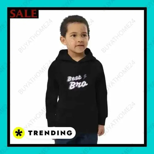 • Kapuzenpullover I Jungen Hoodie 4 Jahre - 12 Jahre - BUYATHOME24