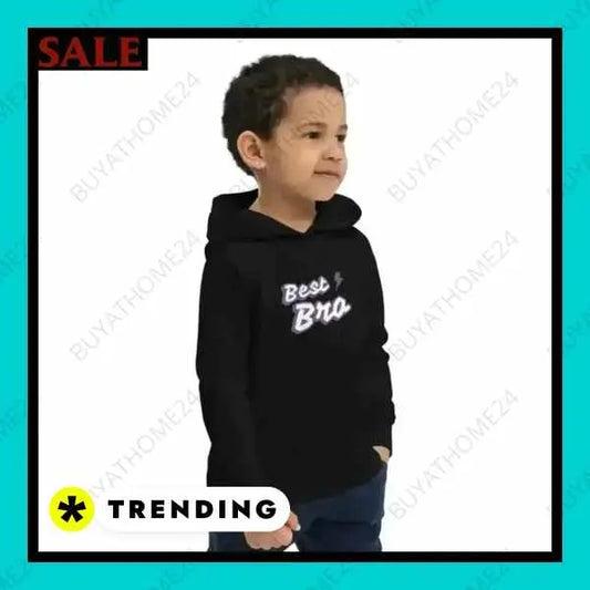 • Kapuzenpullover I Jungen Hoodie 4 Jahre - 12 Jahre - BUYATHOME24