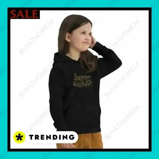 • Kapuzenpullover I Kinder Hoodie 4 Jahre - 12 Jahre - BUYATHOME24