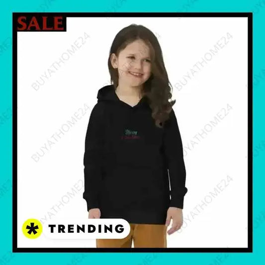 • Kapuzenpullover I Kinder Hoodie 4 Jahre - 12 Jahre - BUYATHOME24