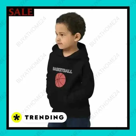 • Kapuzenpullover I Kinder Hoodie 4 Jahre - 12 Jahre - BUYATHOME24