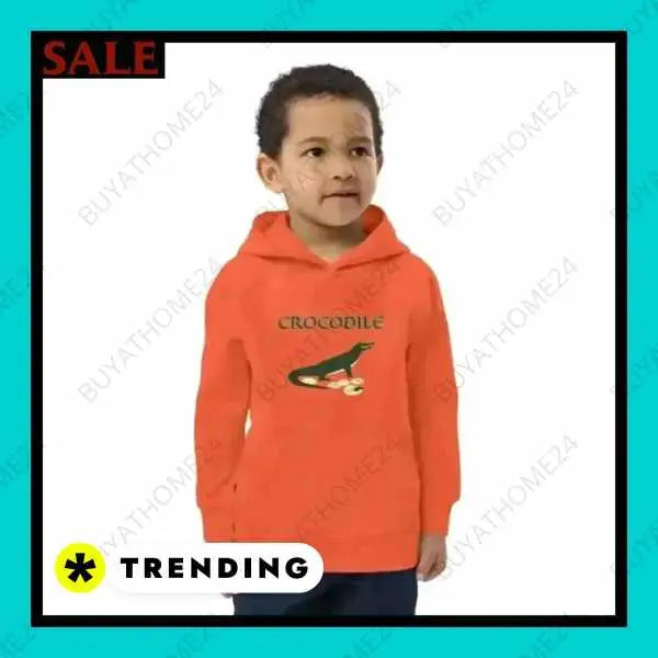 • Kapuzenpullover I Kinder Hoodie 4 Jahre - 12 Jahre - BUYATHOME24
