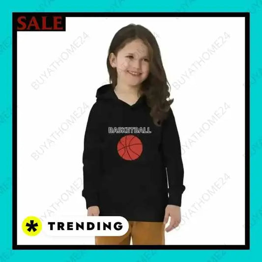 • Kapuzenpullover I Kinder Hoodie 4 Jahre - 12 Jahre - BUYATHOME24