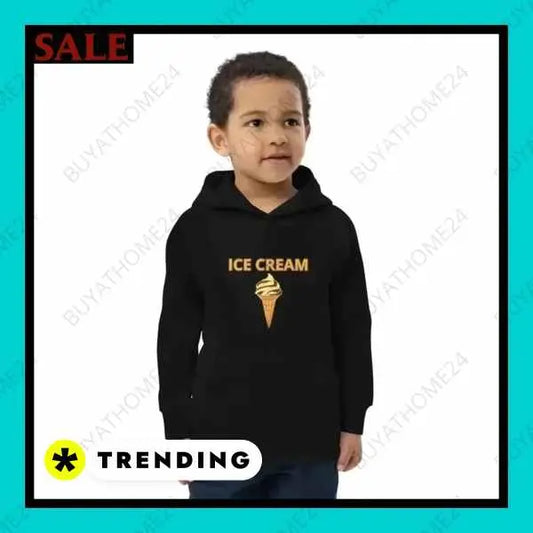 • Kapuzenpullover I Kinder Hoodie 4 Jahre - 12 Jahre - BUYATHOME24