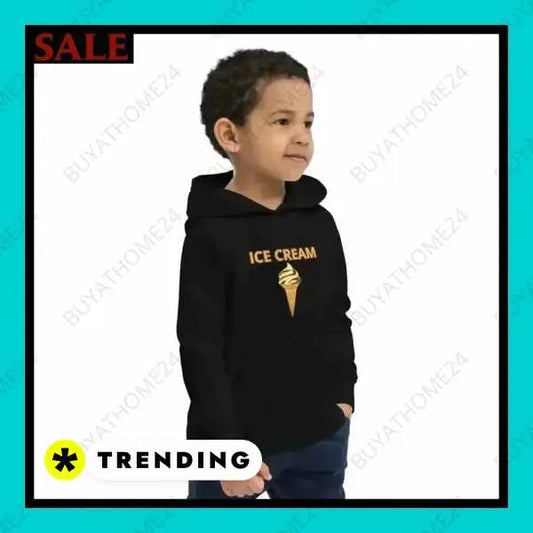 • Kapuzenpullover I Kinder Hoodie 4 Jahre - 12 Jahre - BUYATHOME24
