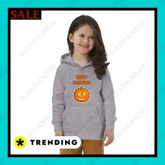 • Kapuzenpullover I Kinder Hoodie 4 Jahre - 12 Jahre - BUYATHOME24