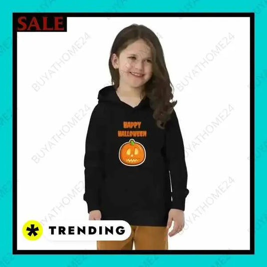 • Kapuzenpullover I Kinder Hoodie 4 Jahre - 12 Jahre - BUYATHOME24