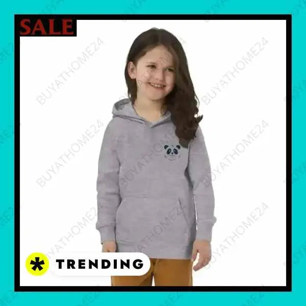 • Kapuzenpullover I Kinder Hoodie 4 Jahre - 12 Jahre,BUYATHOME24