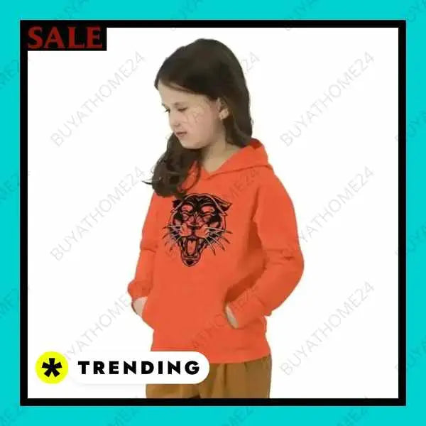 • Kapuzenpullover I Kinder Hoodie 4 Jahre - 12 Jahre,BUYATHOME24