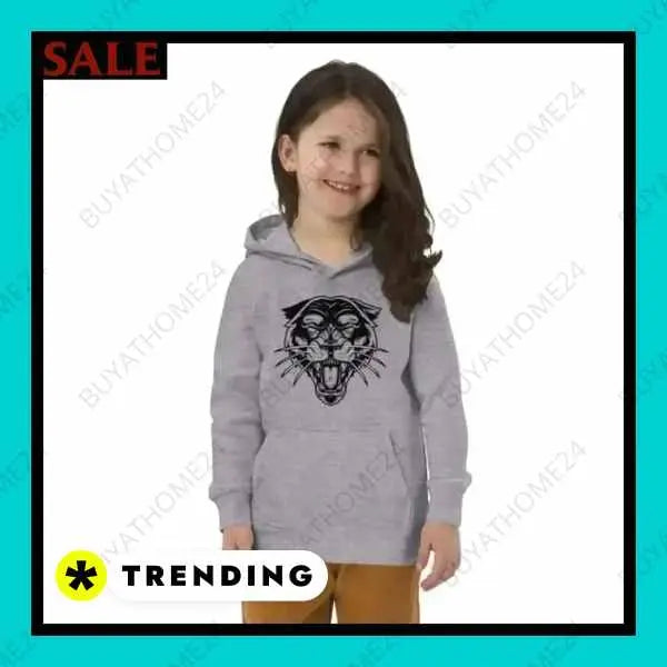 • Kapuzenpullover I Kinder Hoodie 4 Jahre - 12 Jahre,BUYATHOME24