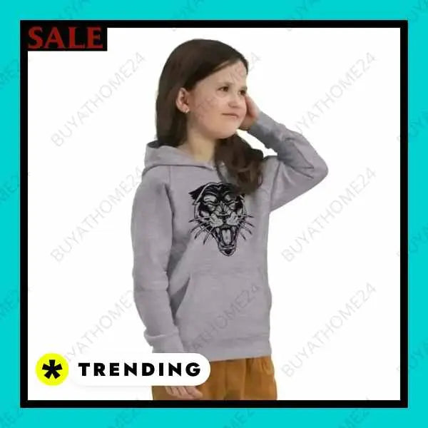 • Kapuzenpullover I Kinder Hoodie 4 Jahre - 12 Jahre,BUYATHOME24