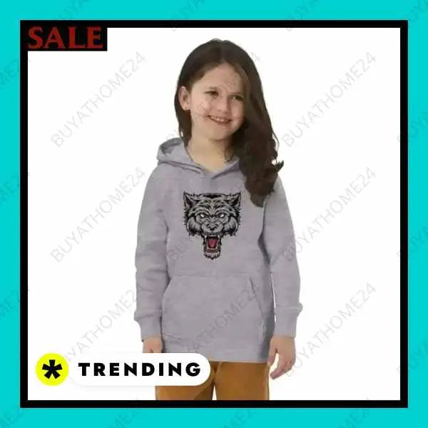 • Kapuzenpullover I Kinder Hoodie 4 Jahre - 12 Jahre,BUYATHOME24