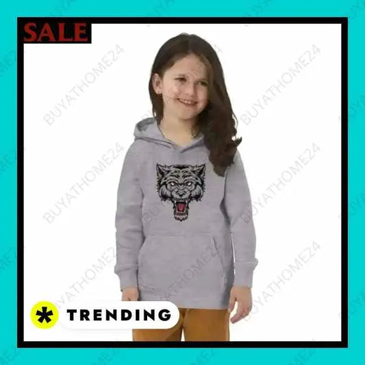 • Kapuzenpullover I Kinder Hoodie 4 Jahre - 12 Jahre,BUYATHOME24