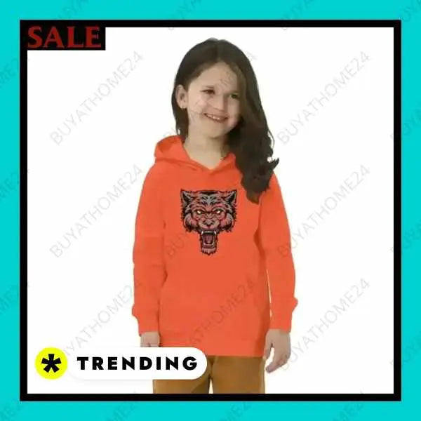 • Kapuzenpullover I Kinder Hoodie 4 Jahre - 12 Jahre,BUYATHOME24