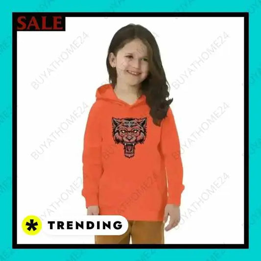 • Kapuzenpullover I Kinder Hoodie 4 Jahre - 12 Jahre,BUYATHOME24
