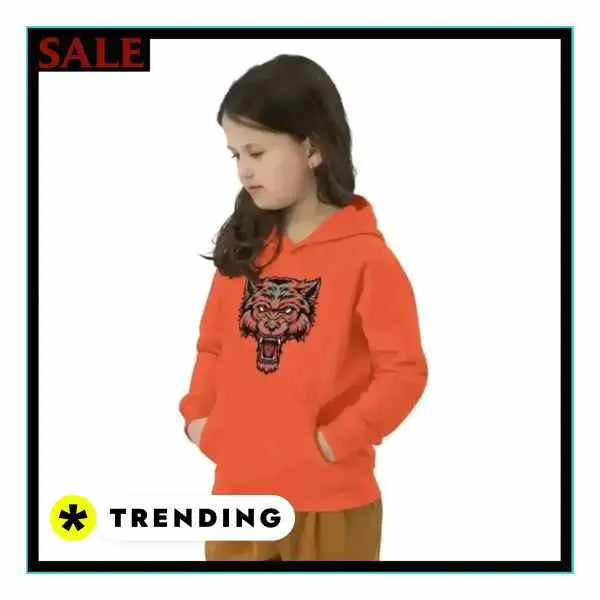 • Kapuzenpullover I Kinder Hoodie 4 Jahre - 12 Jahre,BUYATHOME24