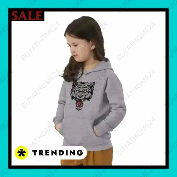 • Kapuzenpullover I Kinder Hoodie 4 Jahre - 12 Jahre,BUYATHOME24