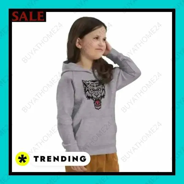 • Kapuzenpullover I Kinder Hoodie 4 Jahre - 12 Jahre,BUYATHOME24