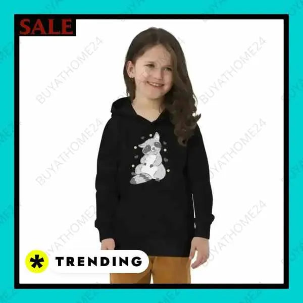 • Kapuzenpullover I Kinder Hoodie 4 Jahre - 12 Jahre,BUYATHOME24
