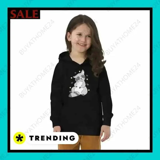 • Kapuzenpullover I Kinder Hoodie 4 Jahre - 12 Jahre,BUYATHOME24