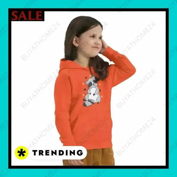 • Kapuzenpullover I Kinder Hoodie 4 Jahre - 12 Jahre,BUYATHOME24