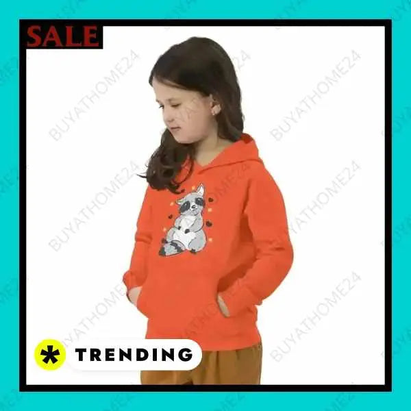 • Kapuzenpullover I Kinder Hoodie 4 Jahre - 12 Jahre,BUYATHOME24