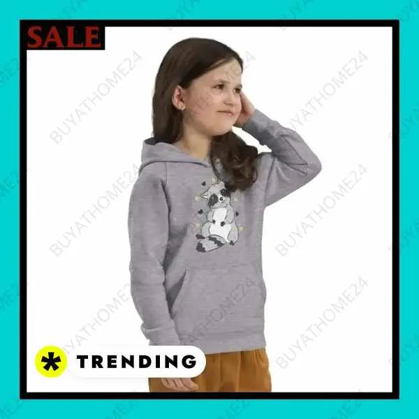 • Kapuzenpullover I Kinder Hoodie 4 Jahre - 12 Jahre,BUYATHOME24