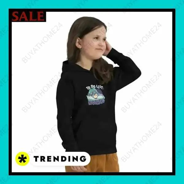 • Kapuzenpullover I Kinder Hoodie 4 Jahre - 12 Jahre,BUYATHOME24