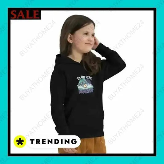 • Kapuzenpullover I Kinder Hoodie 4 Jahre - 12 Jahre,BUYATHOME24