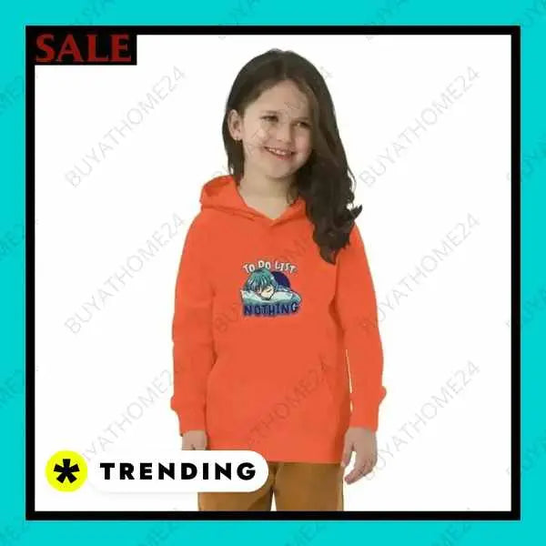 • Kapuzenpullover I Kinder Hoodie 4 Jahre - 12 Jahre,BUYATHOME24
