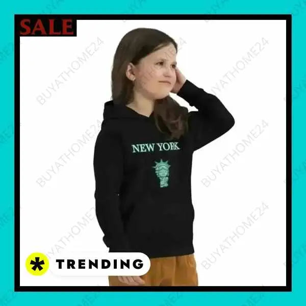 • Kapuzenpullover I Kinder Hoodie 4 Jahre - 12 Jahre,BUYATHOME24