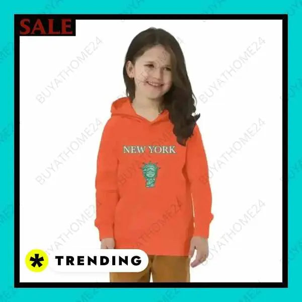 • Kapuzenpullover I Kinder Hoodie 4 Jahre - 12 Jahre,BUYATHOME24