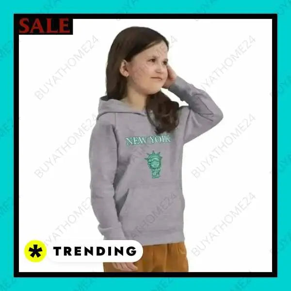 • Kapuzenpullover I Kinder Hoodie 4 Jahre - 12 Jahre,BUYATHOME24