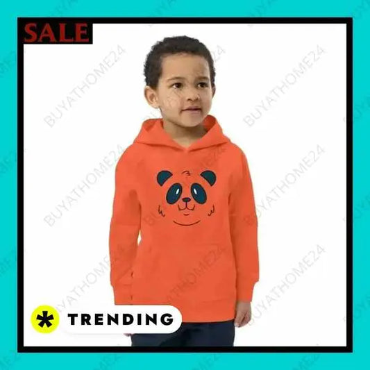 • Kapuzenpullover I Kinder Hoodie 4 Jahre - 12 Jahre - BUYATHOME24