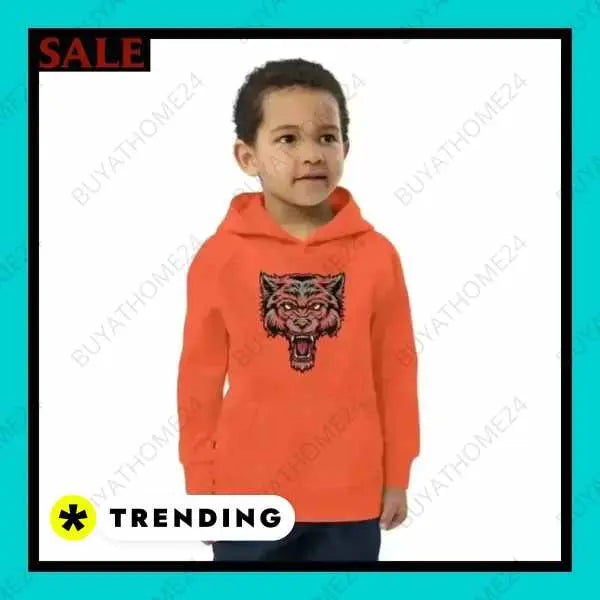 • Kapuzenpullover I Kinder Hoodie 4 Jahre - 12 Jahre,BUYATHOME24