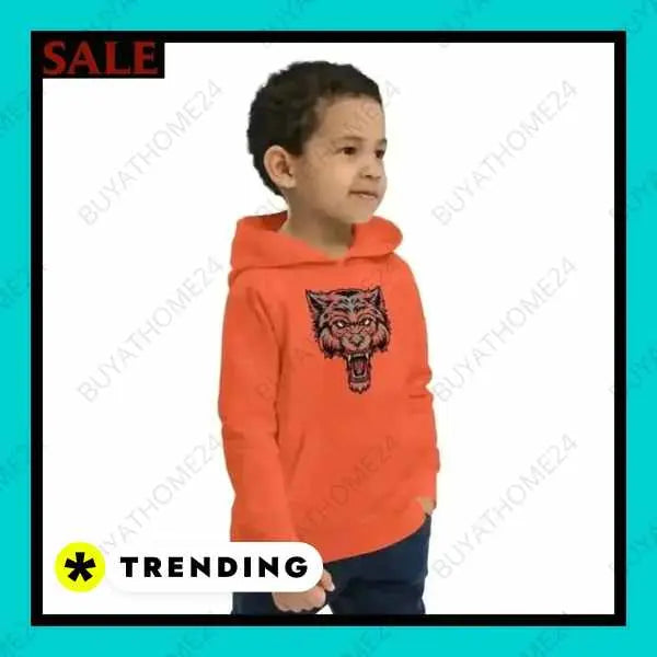 • Kapuzenpullover I Kinder Hoodie 4 Jahre - 12 Jahre,BUYATHOME24